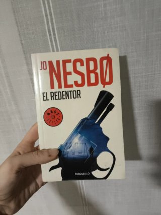 Saga Harry Hole Jo Nesbo completa (hasta la fecha)