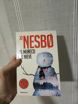 Saga Harry Hole Jo Nesbo completa (hasta la fecha)