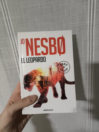 Saga Harry Hole Jo Nesbo completa (hasta la fecha)