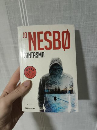 Saga Harry Hole Jo Nesbo completa (hasta la fecha)