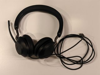 Jabra Evolve2 40 USB-A con microfono