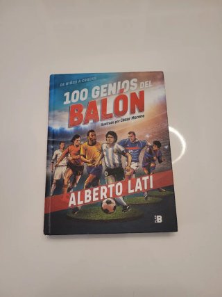 100 genios del balón de niños a cracks