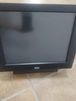 Monitor TPV Wincor Nixdorf ba73a-2 + cable