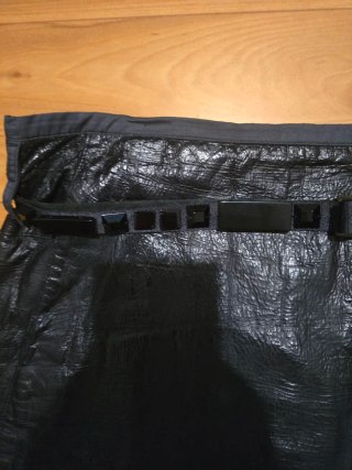 Falda Max Mara Negra Talla S
