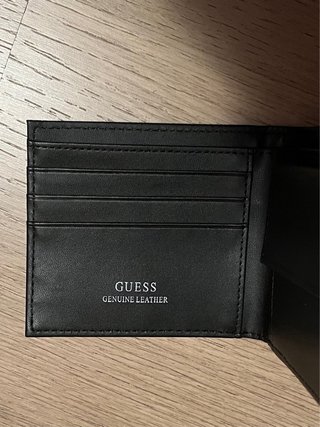 Cartera Guess Negra