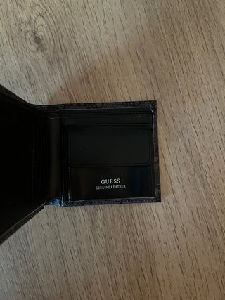 Cartera Guess Negra