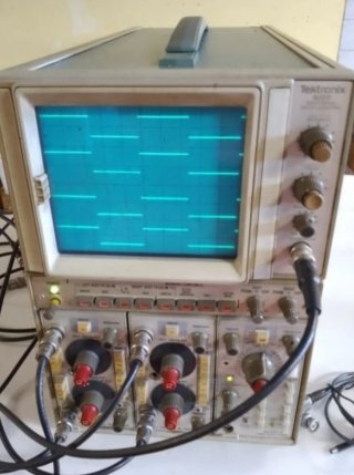 Multímetro Profesional Tektronix