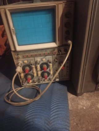Multímetro Profesional Tektronix