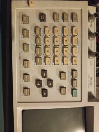 Multímetro Profesional Tektronix