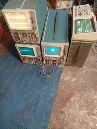 Multímetro Profesional Tektronix