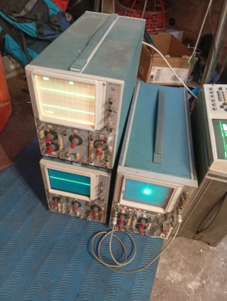 Multímetro Profesional Tektronix