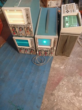 Multímetro Profesional Tektronix