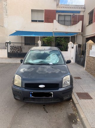 Ford Fusion 2004