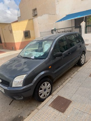 Ford Fusion 2004