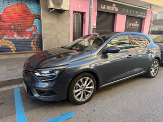 Renault Megane 2018
