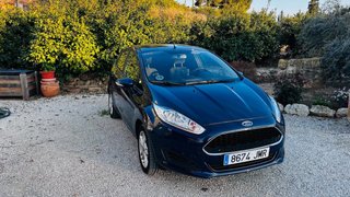 Ford Fiesta 2016