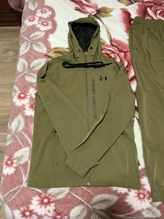 Set sportivo Under Armour verde