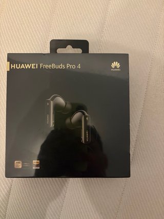 Huawei Freebuds Pro 4 - Grises/Plateados