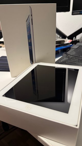 iPad 4 Retina 64GB Blanco
