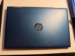 Portátil HP Pavilion x360 Convertible Táctil