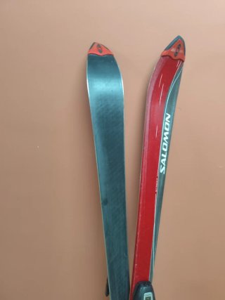 Esquís Salomon xfree