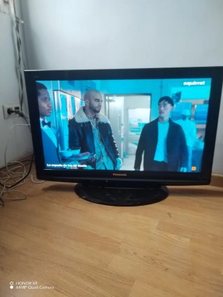 TV Plasma Panasonic Viera 37 TX-P37X10Y