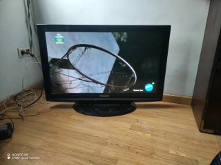 TV Plasma Panasonic Viera 37 TX-P37X10Y