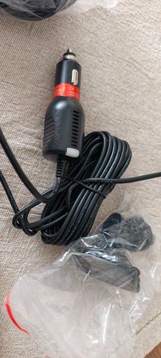 Dashcam Geargo para Coche