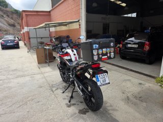 BMW F 850 GS Adventure