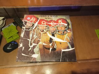 Vinilo LP The Who - Odds & Sods