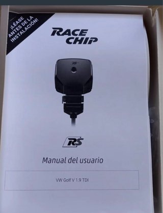 Race Chip V1.9 TDI valido para motor bxe seat audi