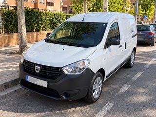 Dacia Dokker 2015