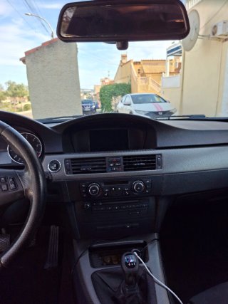 BMW Serie 3 2013