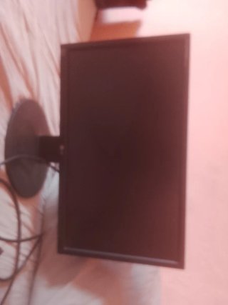 Televisión LG pequeña
