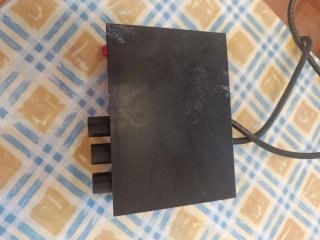 Controlador Flexilight Negro
