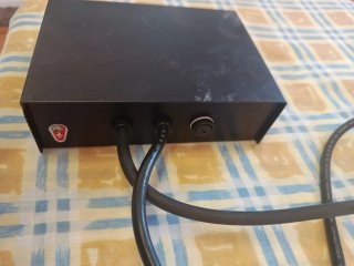 Controlador Flexilight Negro