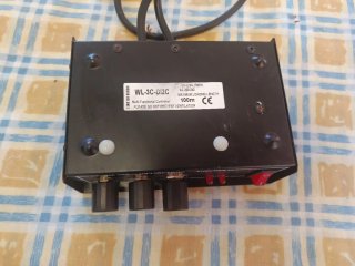 Controlador Flexilight Negro