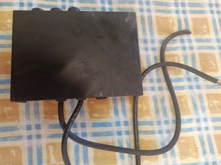 Controlador Flexilight Negro