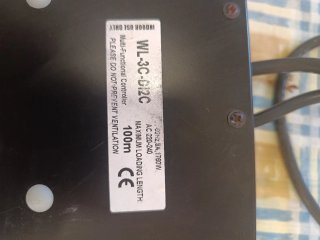 Controlador Flexilight Negro