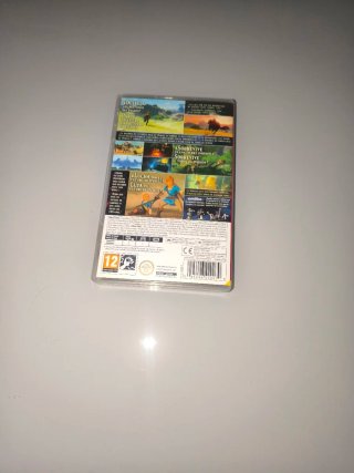 The Legend of Zelda: Breath of the Wild (Switch)