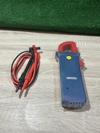 Pinza Amperimétrica Profesional AstroAI