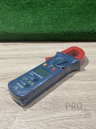 Pinza Amperimétrica Profesional AstroAI