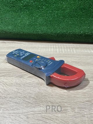 Pinza Amperimétrica Profesional AstroAI