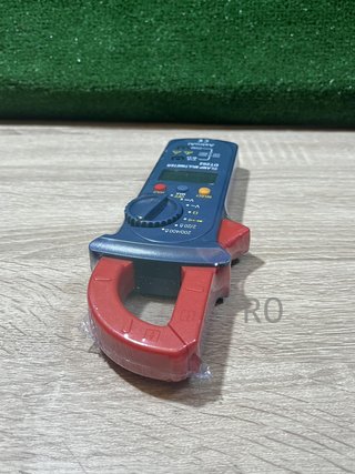 Pinza Amperimétrica Profesional AstroAI