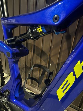 BH ATOMX CARBONO EBIKE