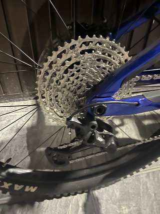 BH ATOMX CARBONO EBIKE