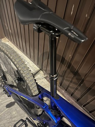 BH ATOMX CARBONO EBIKE