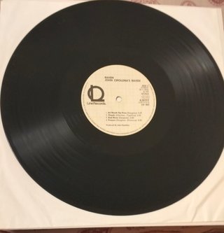 LP John Cipollina - Raven