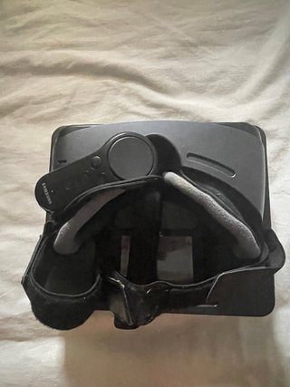 Samsung Gear VR con Mando