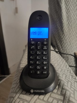 Teléfono Inalámbrico Motorola DIGI